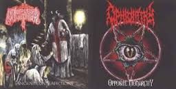 Split- Ancestral  Malediction/Ophiolatry