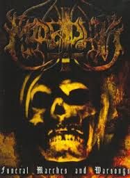 MARDUK: FUNERAL MARCHES AND WARSONG