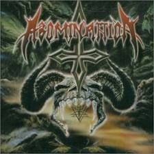 Abomination-  rites the eternal hate