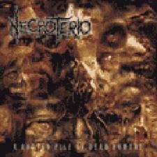 Necrotério-  a rotten pile of dead humans