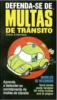 Defenda se de multas de Trânsito