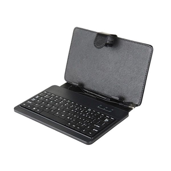 Case com Teclado para Tablets 7 Clique Aqui Para Detalhes!