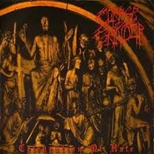 Corpse Grinder-  celebration of hate