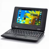 Netbook Wi-Fi com tela de 7 Clique Aqui Para Detalhes!