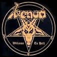 Venom-  welcome to hell