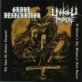 Split-Grave Desecration/Unholy Massacre