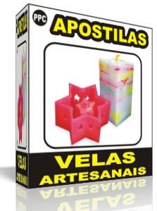 Curso De Vela Artesanais