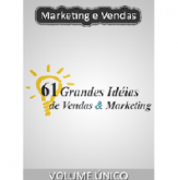 61 Idéias de Empresas Reais de Vendas de Marketing